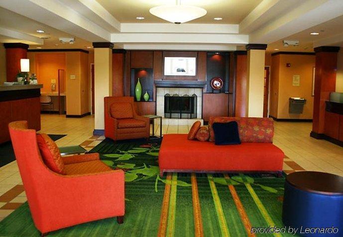 Fairfield Inn & Suites Cleveland Avon Extérieur photo